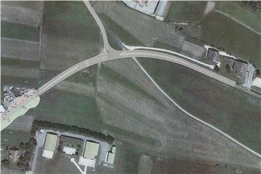 Die technischen Eigenschaften für die Neugestaltung der Maximilian-Kreuzung in Toblach sind genehmigt