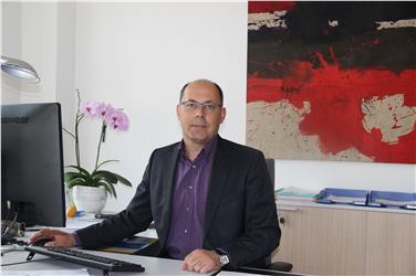 Albrecht Matzneller tritt am 1. Juni 2017 seine neue Stelle als Personalchef des Landes an./Foto LPA rm