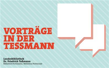 Zum Vortrag "Verändert der Tourismus unsere Sprache? - Eine Untersuchung am Beispiel Tirols" lädt die Teßmann am Donnerstag, dem 20. April, ab 20.00 Uhr bei freiem Eintritt.
