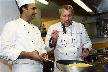 Die Beschäftigung im Gastgewerbe ist seit 1998 im Aufwind - Foto: LPA