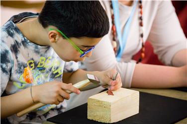 Workshop „Das Kupfer und seine Superkräfte“ am 21. April im Archäologiemuseum