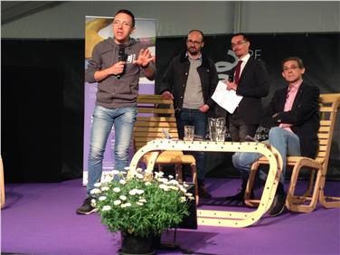 Landesrat Tommasini hat gestern die Namen der Betreiber der ersten vier "Kulturläden" bekannt gegeben - Foto: LPA/sa