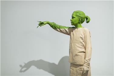 Werke 15 ladinischer Künstler vereint die Ausstellung "Holz" - Foto: EVTZ