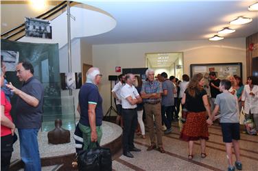 Die Ausstellung "Wir waldmüllern!" ist bis 22. Dezember im Landhaus 7 in der Andreas-Hofer-Straße in Bozen zugänglich. Foto: LPA/me