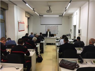 Arabisch für Sicherheitskräfte: Auftakt für dritten Lehrgang - Foto: LPA