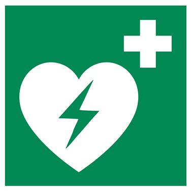 Zweijährliches Retraining für Defibrillatorenbenutzung ist Pflicht