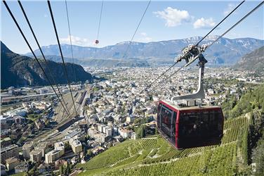 Ab Montag, 12. März, wird die Rittner Seilbahn gewartet - Foto: LPA/STA