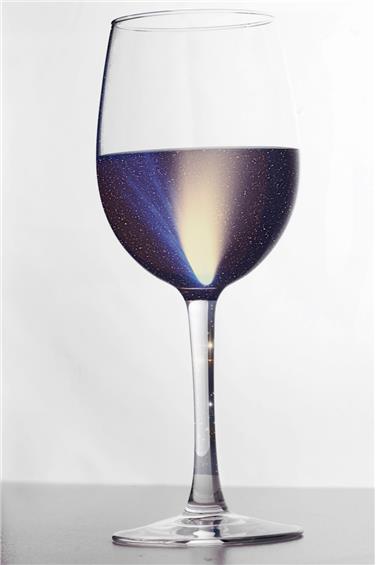 Im Planetarium Südtirol werden am Samstag zwei neue "Sternendorf-Cocktails" präsentiert. Foto: LPA/Stuart Webster & Kolmhofer Raab