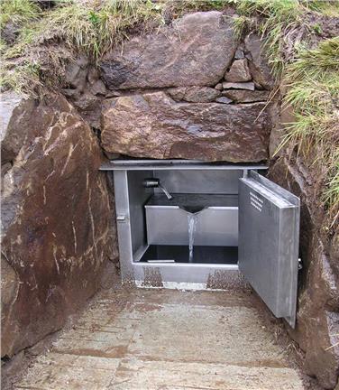 Das "Forum für Trinkwasser" rückt verschiedene Aspekte des Gewässermanagements in Südtirol in den Mittelpunkt. Foto: Landesamt für Gewässernutzung