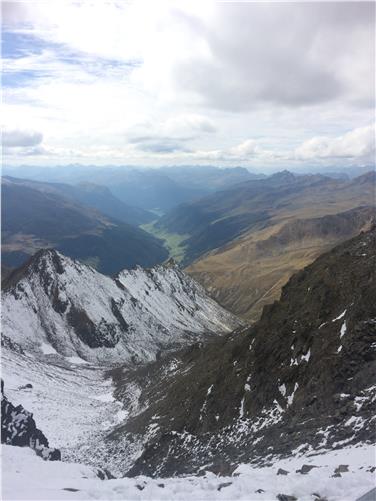 Skiverbindung Langtaufers-Kaunertal: Bewertung der Umweltauswirkungen muss frei von Vorurteilen sein.  Foto: Landesamt für Landesplanung