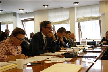 Die Konferenz der Regionen und autonomen Provinzen unterstützt Landeshauptmann Kompatschers Vorschläge - Foto: LPA/mb