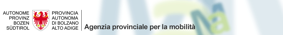 Agenzia provinciale per la mobilità