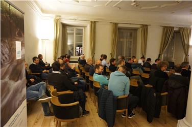 Incontro del Forum area pluviale sulle opere di protezione dalle piene a Bressanone e Varna