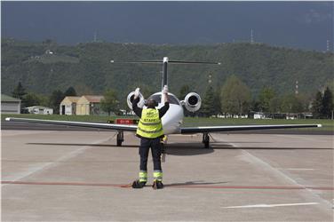 Aeroporto, dichiarate improcedibili le proposte di modifica del piano urbanistico e paesaggistico (Foto USP)