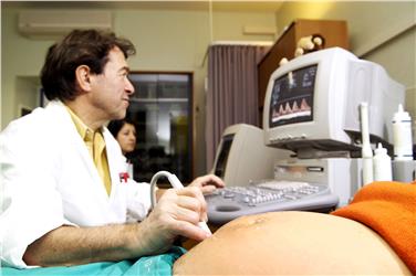 Percorso unico provinciale per i parti a basso rischio (Foto USP)