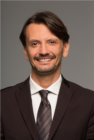 Il nuovo direttore della Direzione Istruzione, Vincenzo Gullotta