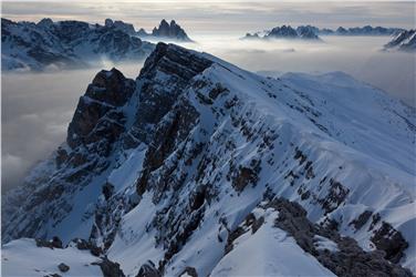 Nel 2019 ricorre il decennale dell'inserimetno delle Dolomiti nel patrimonio mondiale naturale Unesco (Foto: USP/Ufficio parchi naturali/Josef Hackhofer)