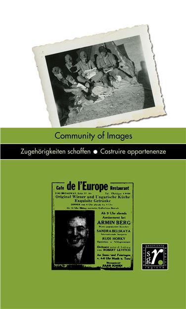 Giovedì 14 febbraio alla Biblioteca Teßmann sarà presentato il nuovo opuscolo della serie "Geschichte und Region / Storia e regione"