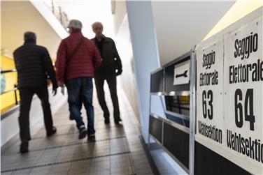 Il 26 maggio si vota in 7 Comuni della Regione Foto Usp