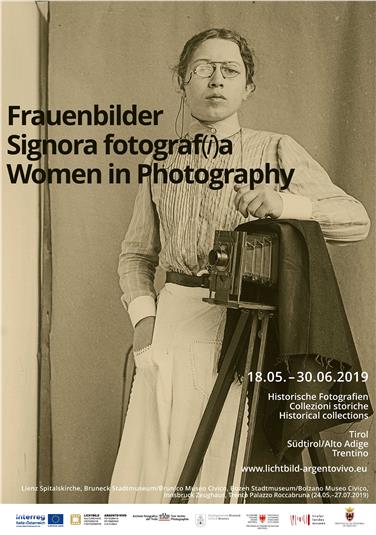 Il manifesto sulla mostra