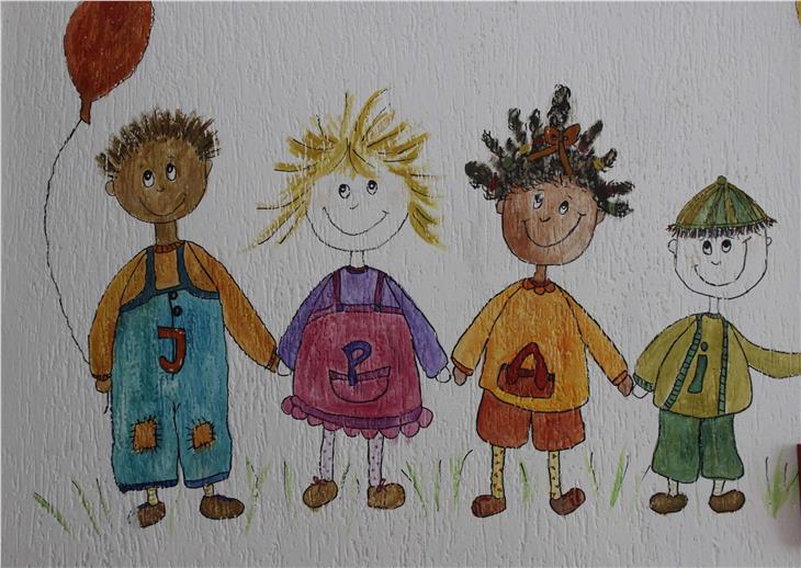 Nel 2018 l'IPAI ha assistito 59 bambini, 32 donne e 25 coppie Foto: USP/Greta Stuefer