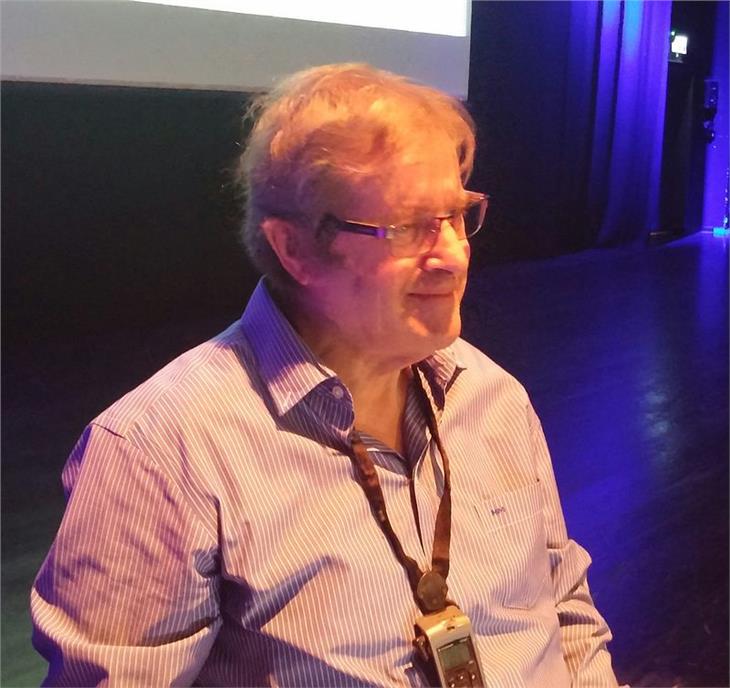 Haim Omer Foto Von Ravit - Eigenes Werk, CC BY-SA 4.0, https://commons.wikimedia.org/w/index.php?curid=38637135