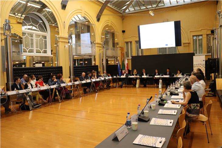 Il Comitato di sorveglianza ha approvato la Relazione FSE 2018. Foto: USP/sf