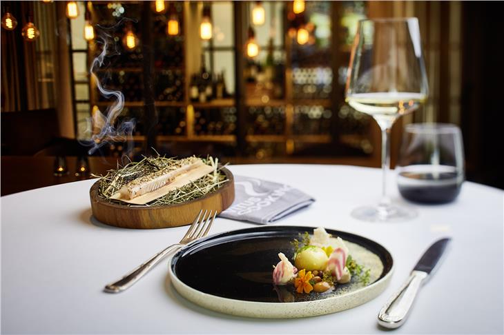 Un'immagine del Festival della gastronomia alpina Foto: USP/SalzburgerLand Tourismus