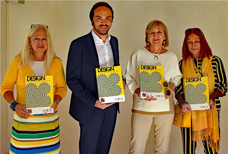 Pubblicati a Innsbruck i Kulturberichte 2019 (Foto Land Tirol/Graus)