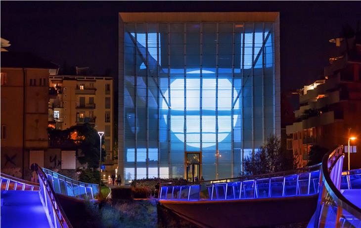 Fondazione Museion fa parte degli enti a ordinamento provinciale (Foto Krüger&Pardeller)