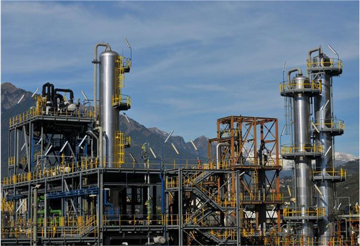 Impianti della Solland Silicon. Vicenda vicina alla conclusione (Foto:ASP)