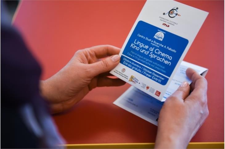 Ripartiti gli appuntamenti con i film in lingua originale "Lingue al cinema" (Foto: ASP)