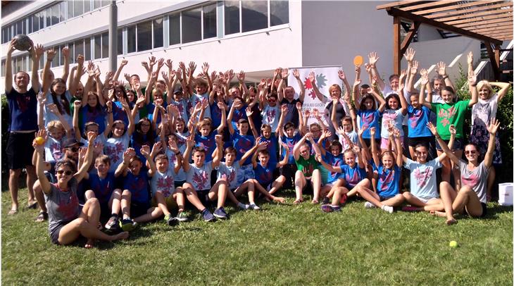 Dal 3 febbraio aperte le iscrizioni per l'Euregio Sport Camp di Malles (Foto: ASP/Armin Gluderer)