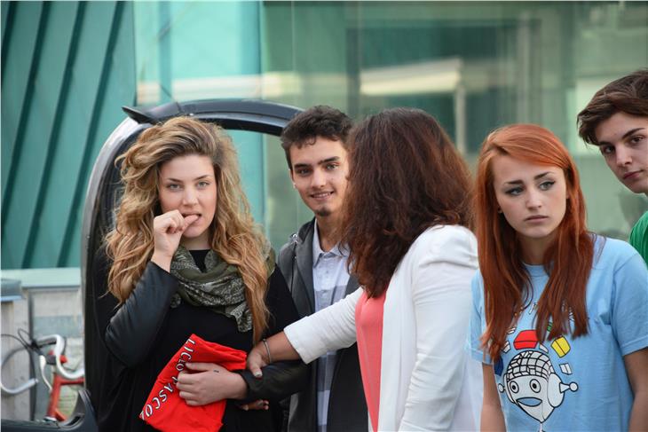 Prende il via il 17 giugno l'esame di maturità per 4.000 studenti delle scuole italiane e tedesche (Foto: ASP/Diquirico)