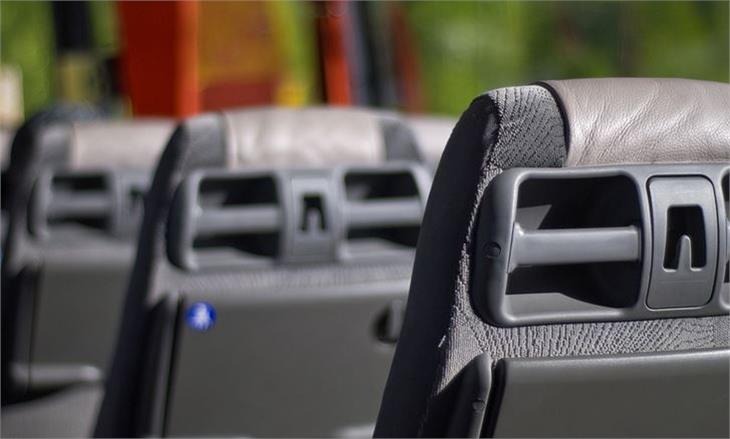 I gestori sono tenuti ad effettuare ulteriori interventi di sanificazione all'interno dei bus (Foto: ASP/Dipartimento mobilità)