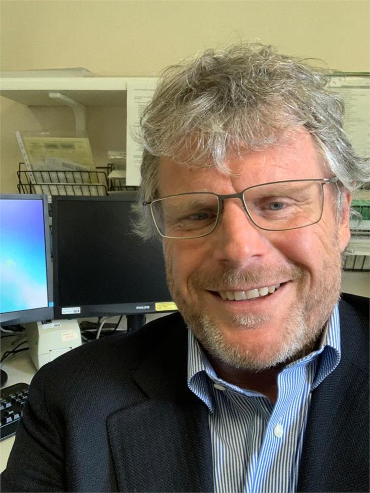 Il primario Steinkasserer soddisfatto del lavoro del proprio team. "Importante che madre e bimbo stiano bene" (Foto: ASP)