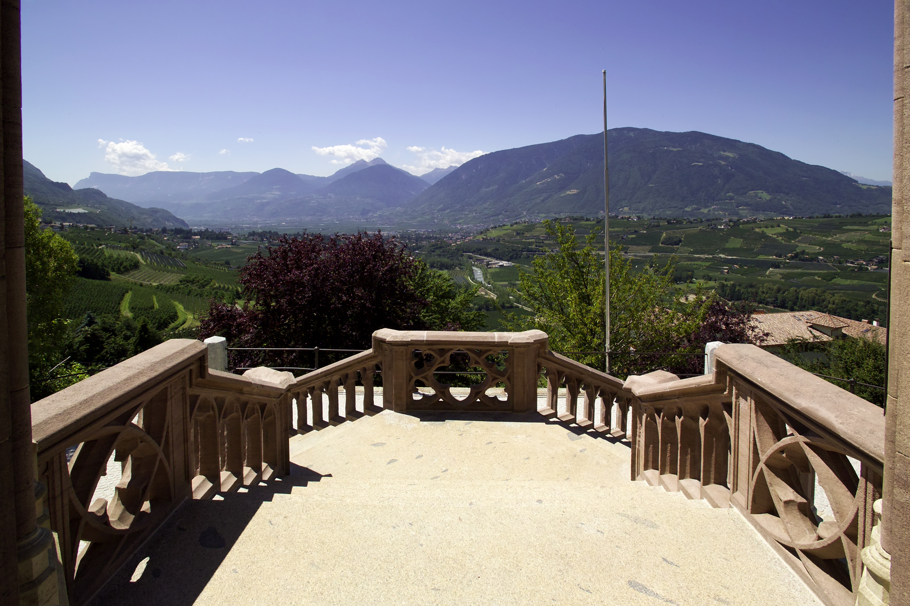 Il Comune di Scena ha ottenuto quasi 400.000 euro per due distinte collaborazioni con altri Comuni. (Foto: ASP)