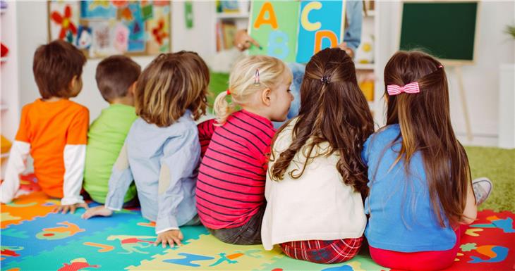 Confermati gli organici delle scuole materne per il prossimo anno scolastico (Foto ASP)