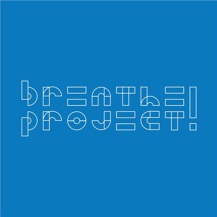 Il logo dell'iniziativa Breathe